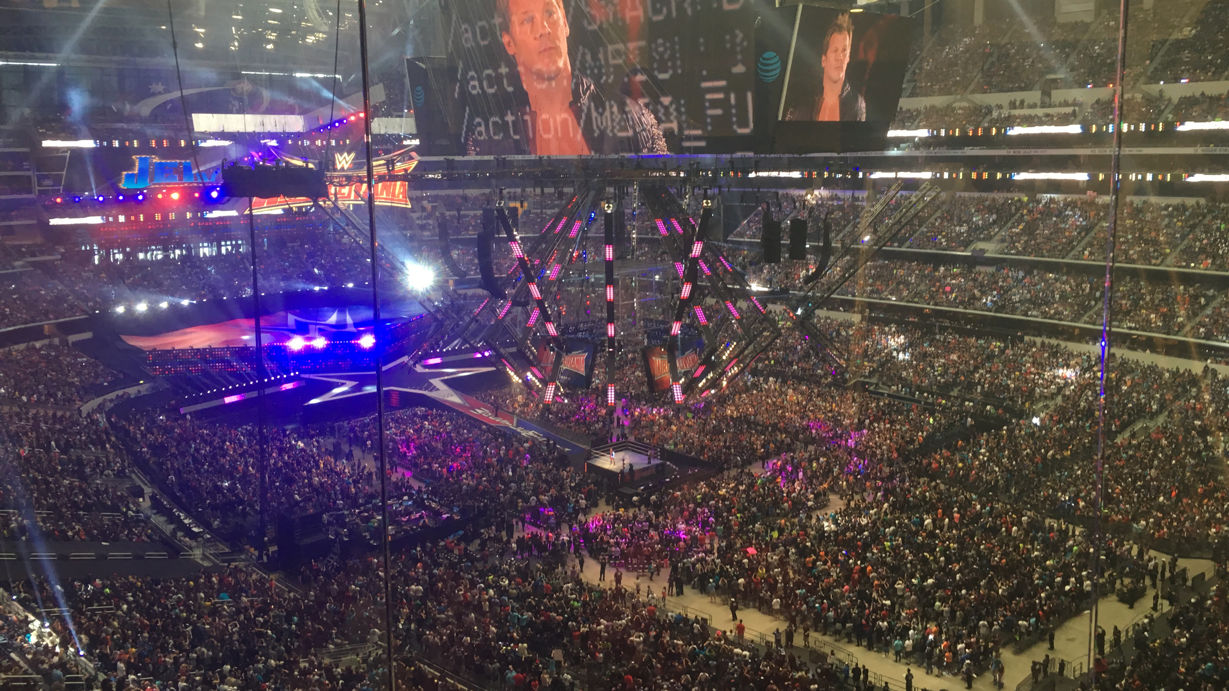 Wrestlemania 32 2025 stream